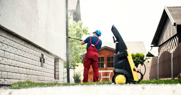 Why Choose Our Certified Pressure Washing Experts for Your Project Needs in Boulder City, NV?